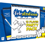 Usaopoly Telestrations: Party Pack - Lost City Toys