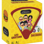 Usaopoly Trivial Pursuit: Bob`s Burgers - Lost City Toys