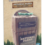 Usaopoly Trivial Pursuit: National Parks Travel Edition - Lost City Toys