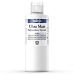 Vallejo Auxiliaries: Ultra Matt Varnish 200ml - Lost City Toys