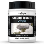 Vallejo DE: Ground: Snow 200ml - Lost City Toys