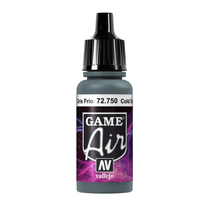 Vallejo GA: Cold Grey 17ml - Lost City Toys