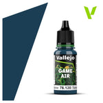 Vallejo Game Air: Abyssal Turquoise 18ml - Lost City Toys