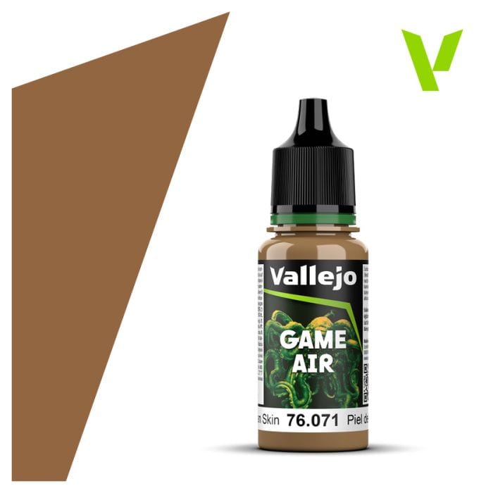 Vallejo Game Air: Barbarian Skin 18ml - Lost City Toys