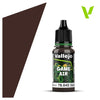 Vallejo Game Air: Charred Brown 18ml - Lost City Toys