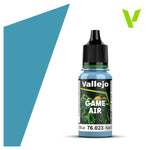 Vallejo Game Air: Electric Blue 18ml - Lost City Toys