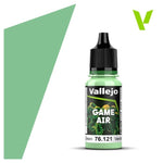 Vallejo Game Air: Ghost Green 18ml - Lost City Toys