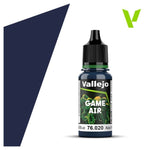 Vallejo Game Air: Imperial Blue 18ml - Lost City Toys