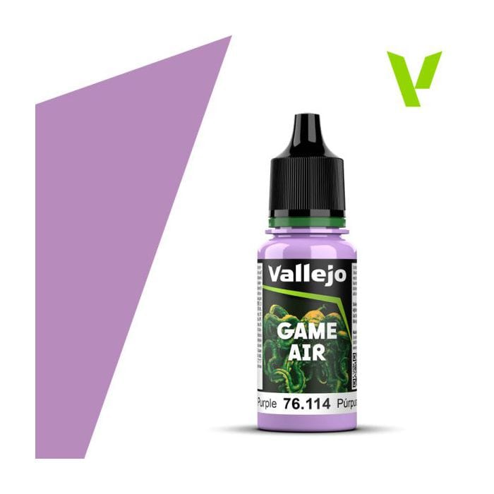 Vallejo Game Air: Lustful Purple 18ml - Lost City Toys