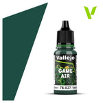 Vallejo Game Air: Scurvy Green 18ml - Lost City Toys