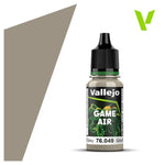 Vallejo Game Air: Stonewall Grey 18ml - Lost City Toys