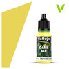 Vallejo Game Air: Toxic Yellow 18ml - Lost City Toys