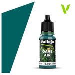 Vallejo Game Air: Turquoise 18ml - Lost City Toys