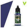 Vallejo Game Air: Ultramarine Blue 18ml - Lost City Toys