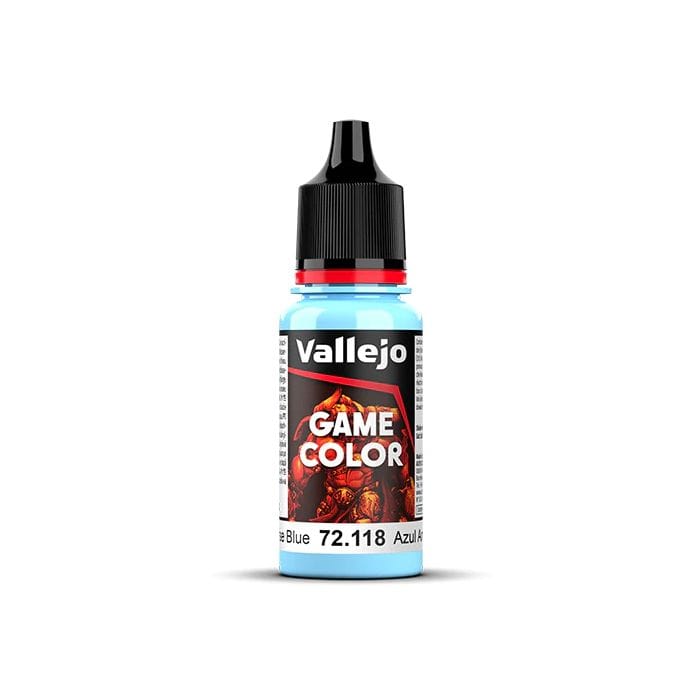 Vallejo Game Color: Sunrise Blue 18ml - Lost City Toys