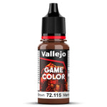 Vallejo GC: Grunge Brown 18ml - Lost City Toys