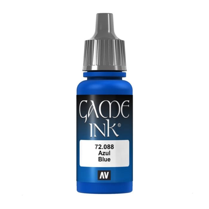 Vallejo GC: Ink: Blue 18 ml - Lost City Toys