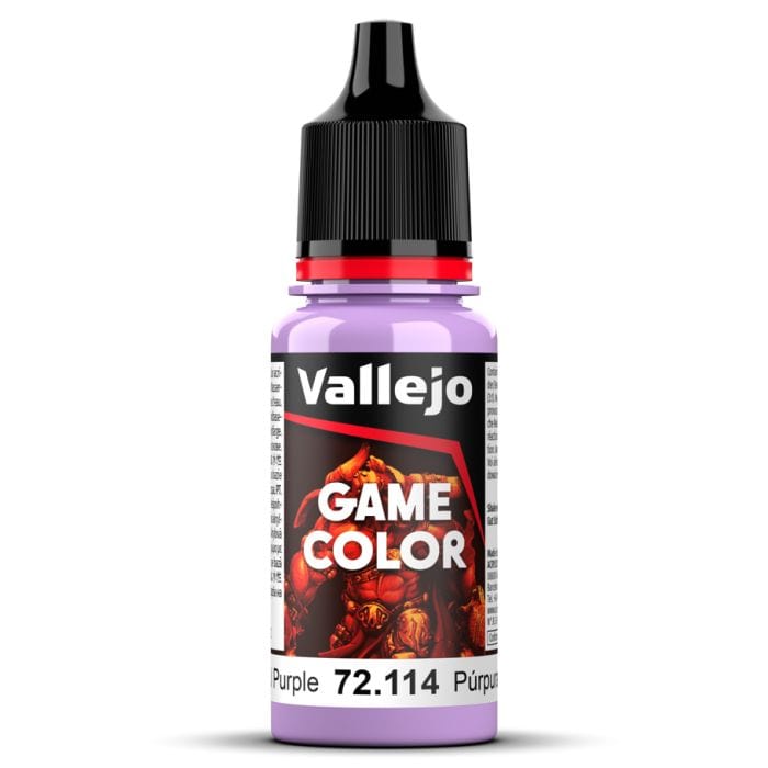 Vallejo GC: Lustful Purple 18ml - Lost City Toys