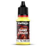 Vallejo GC: Toxic Yellow 18ml - Lost City Toys