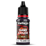 Vallejo GC: Wash: Violet 18ml - Lost City Toys