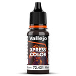 Vallejo GC: XC: Copper Brown 18ml - Lost City Toys