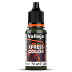 Vallejo GC: XC: Plague Green 18ml - Lost City Toys