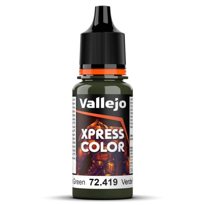 Vallejo GC: XC: Plague Green 18ml - Lost City Toys