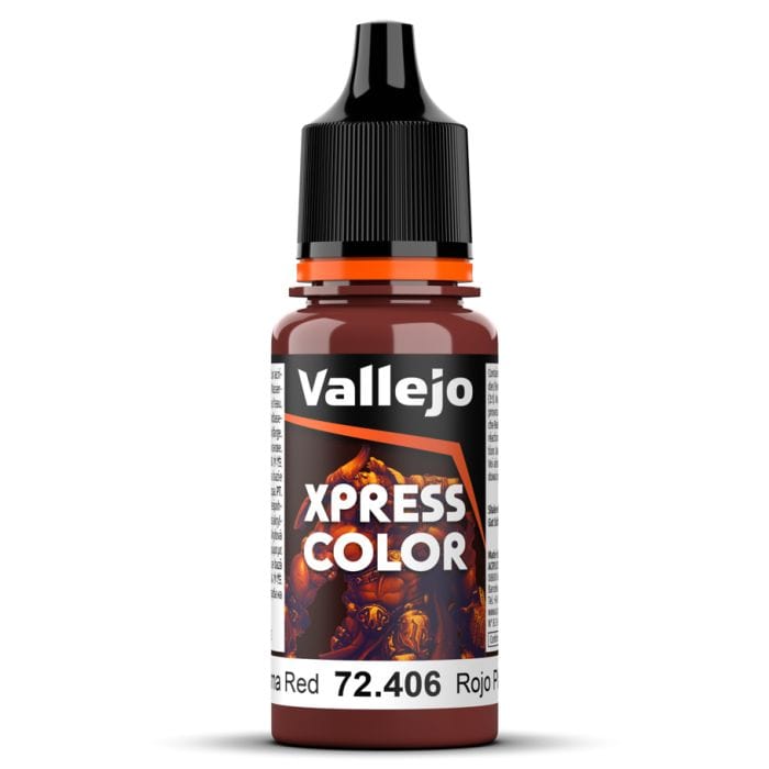 Vallejo GC: XC: Plasma Red 18ml - Lost City Toys