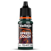 Vallejo GC: XC: Snake Green 18ml - Lost City Toys