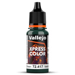 Vallejo GC: XC: Snake Green 18ml - Lost City Toys