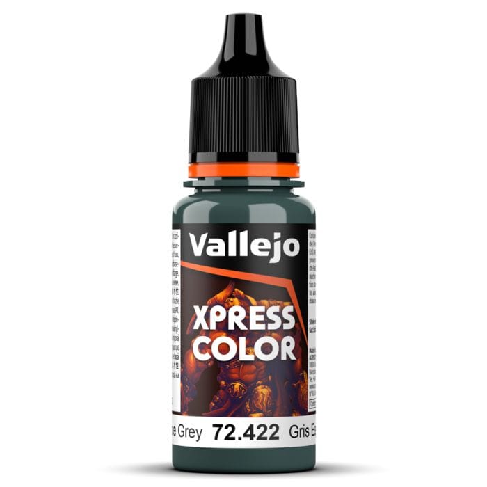 Vallejo GC: XC: Space Grey 18ml - Lost City Toys