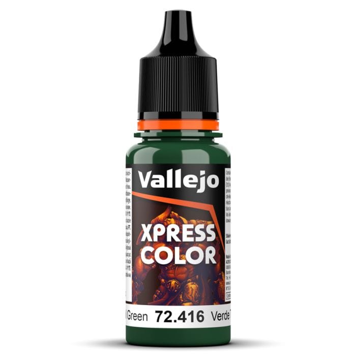 Vallejo GC: XC: Troll Green 18ml - Lost City Toys