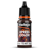 Vallejo GC: XC: Velvet Red 18ml - Lost City Toys