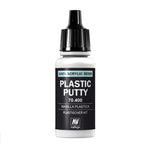 Vallejo MC: Aux: Plastic Putty 17ml - Lost City Toys