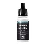 Vallejo MC: Aux: Thinner 17ml - Lost City Toys
