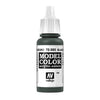 Vallejo MC: Matt: Black Green 17ml - Lost City Toys