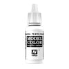 Vallejo MC: Matt: Cold White 17ml - Lost City Toys