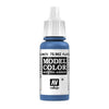 Vallejo MC: Matt: Flat Blue 17ml - Lost City Toys