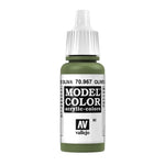 Vallejo MC: Matt: Olive Green 17ml - Lost City Toys