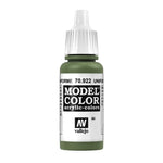 Vallejo MC: Matt: Uniform Green 17ml - Lost City Toys