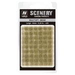 Vallejo Miniature Accessories and Tools Vallejo Scenery: Wild Tuft: Beige: Large