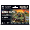 Vallejo Model Color: WWIII NATO Armour & Infantry (6) - Lost City Toys