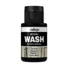 Vallejo MW: Wash: Black 35ml - Lost City Toys