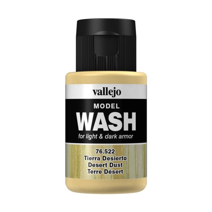 Vallejo MW: Wash: Desert Dust 35ml - Lost City Toys