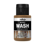 Vallejo MW: Wash: European Dust 35ml - Lost City Toys