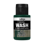 Vallejo MW: Wash: Olive Green 35ml - Lost City Toys