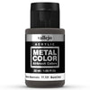 Vallejo Paints and Brushes Vallejo MC: Metal: Burnt Iron 32ml