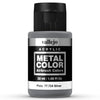 Vallejo Paints and Brushes Vallejo MC: Metal: Silver 32ml