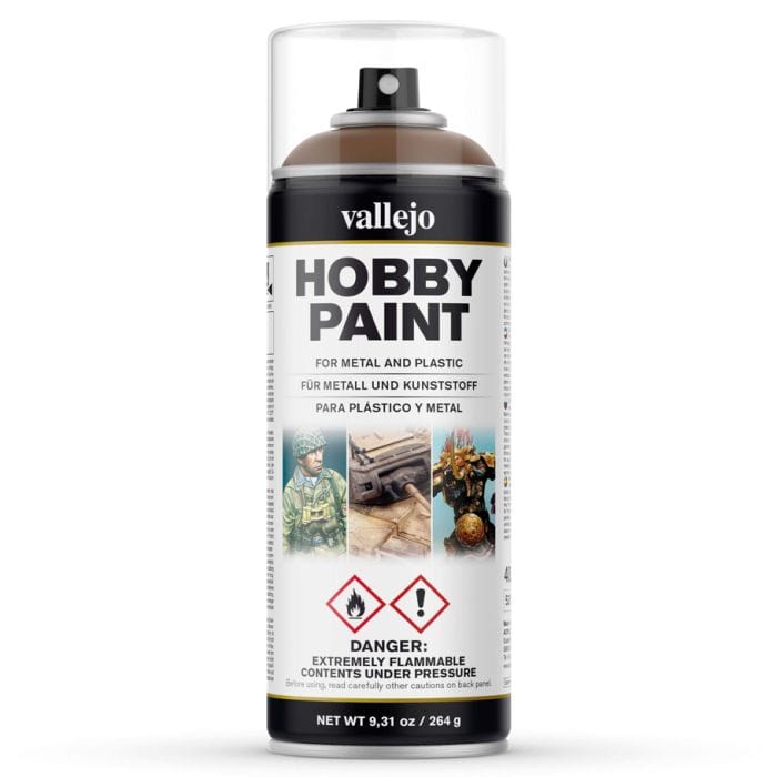 Vallejo Spray: English Uniform 400ml - Lost City Toys