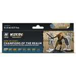 Vallejo WizKids Premium Set: Champions of the Realm - Lost City Toys